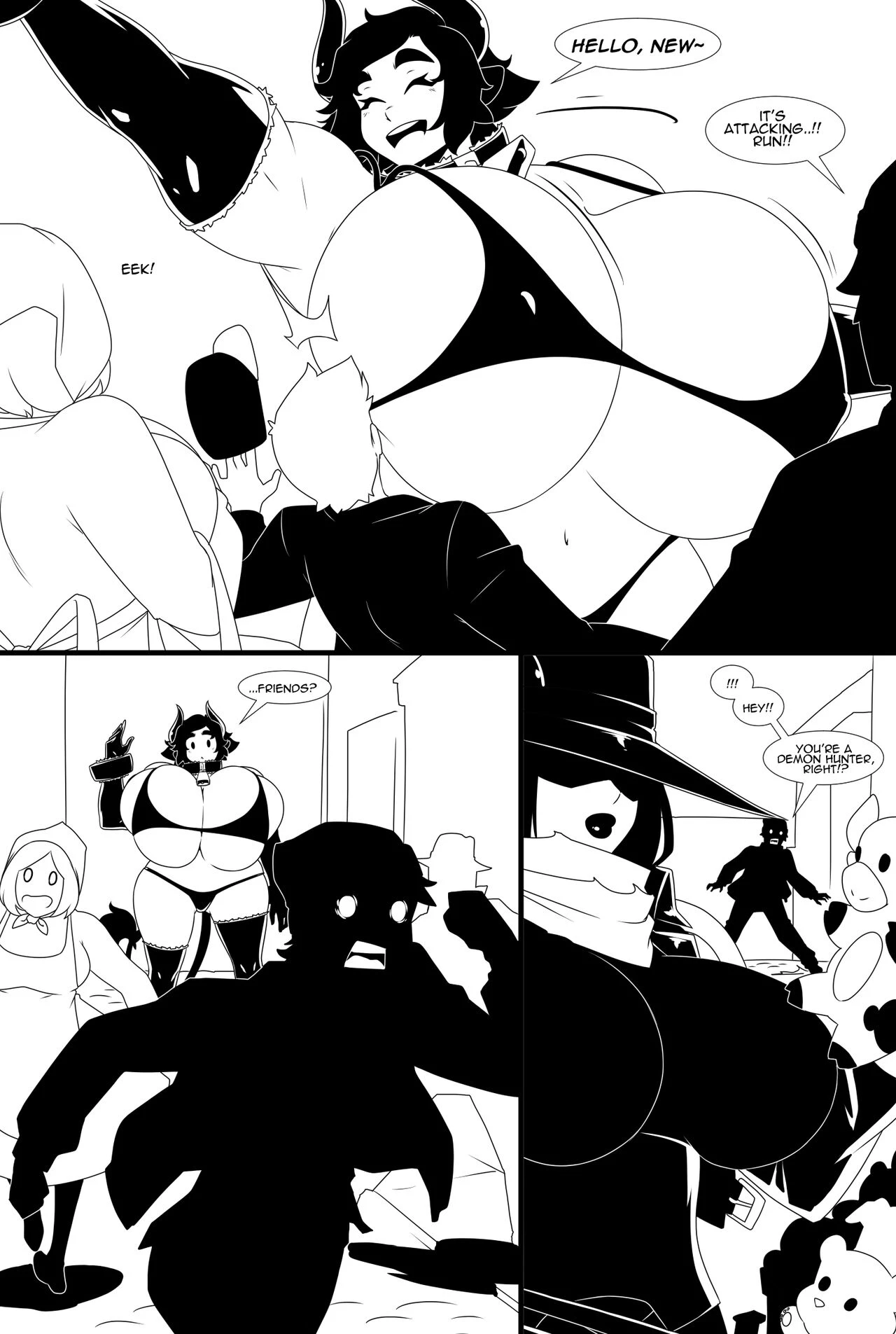 Demon dummie shenanigans image number 38