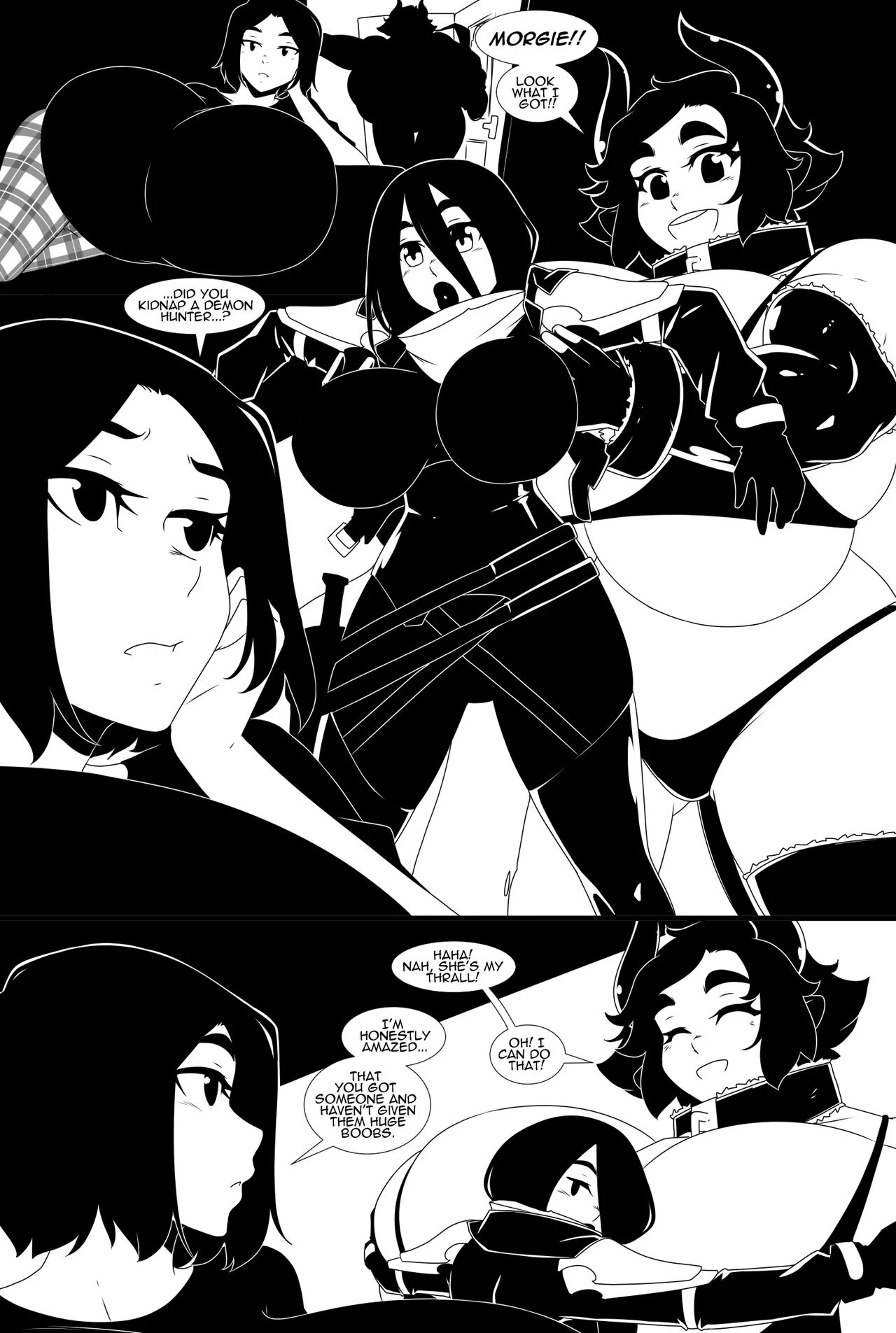 Demon dummie shenanigans image number 42