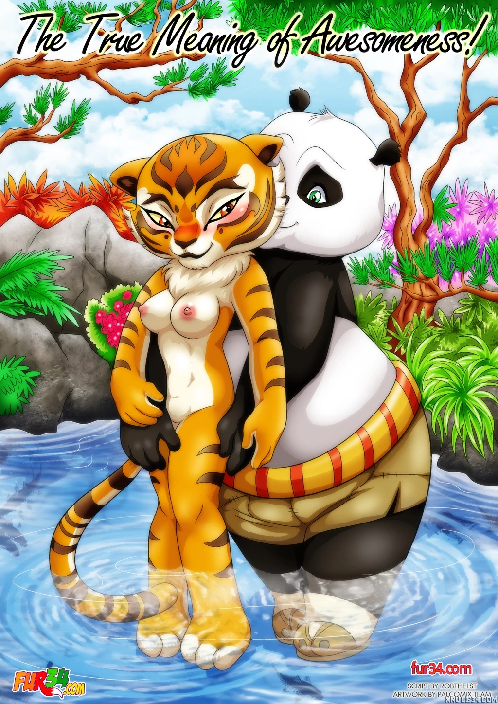 kung fu panda