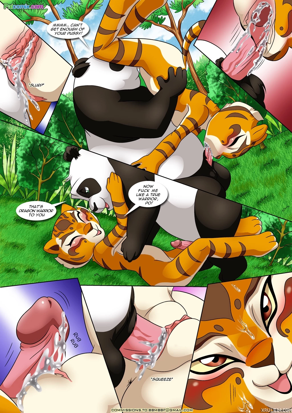 kung fu panda image number 10