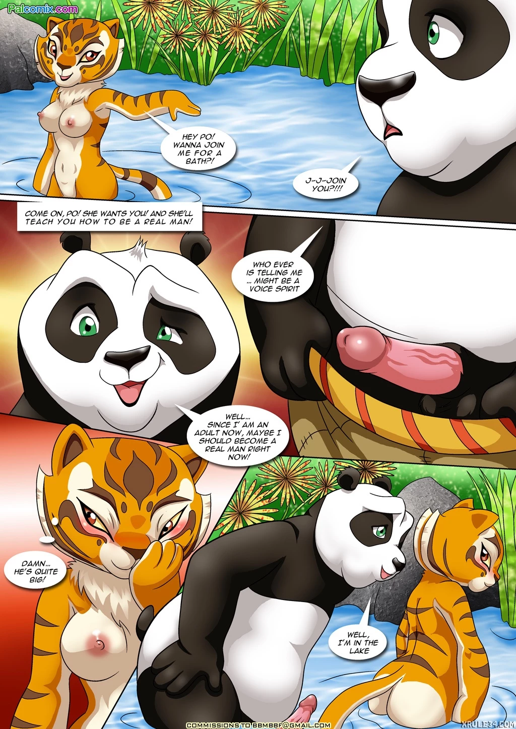 kung fu panda image number 5