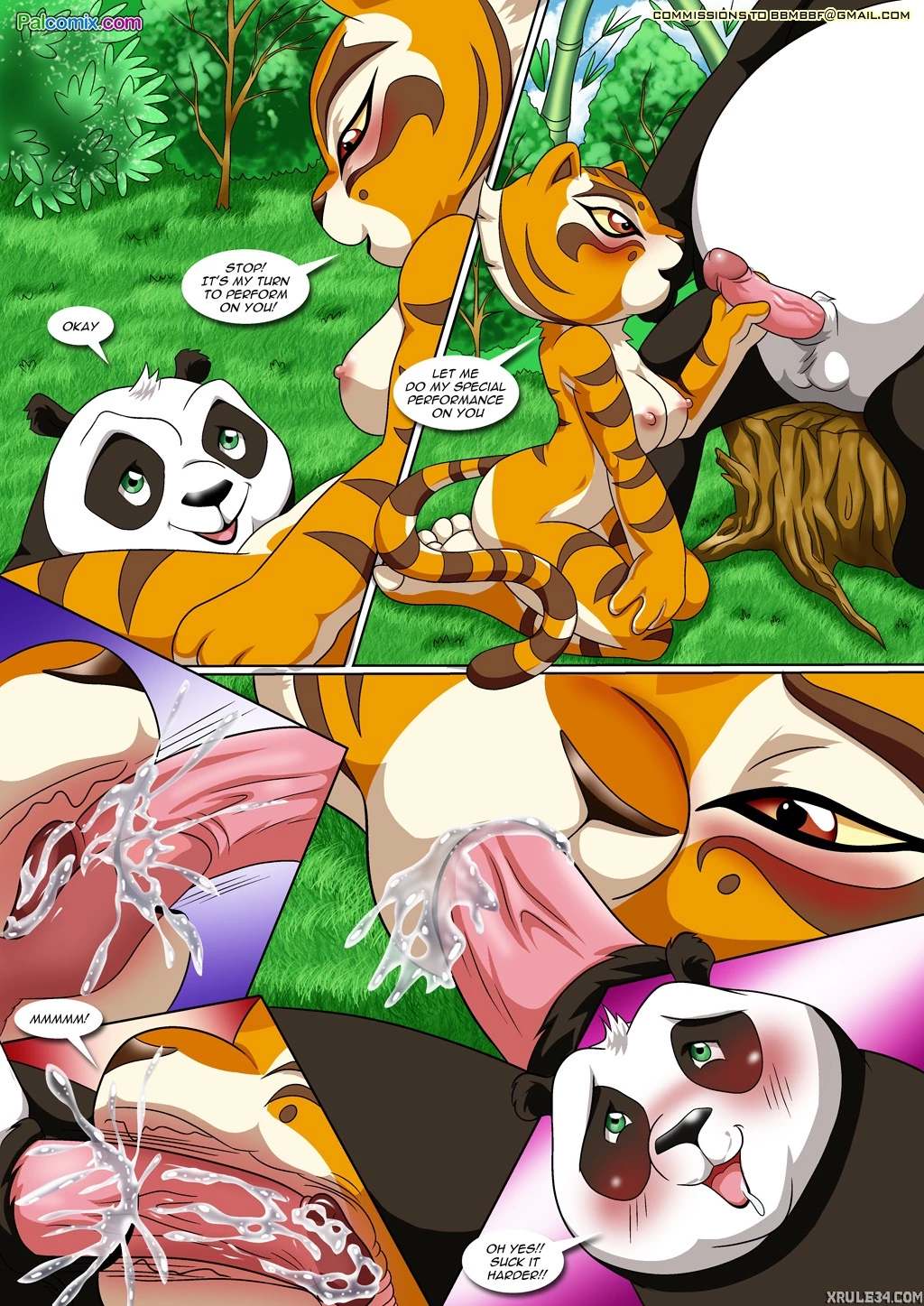kung fu panda image number 8