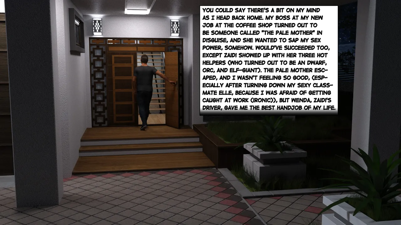 Doctor Zaidi 8 image number 1