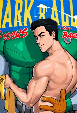 INVINCIBLE X ALLEN