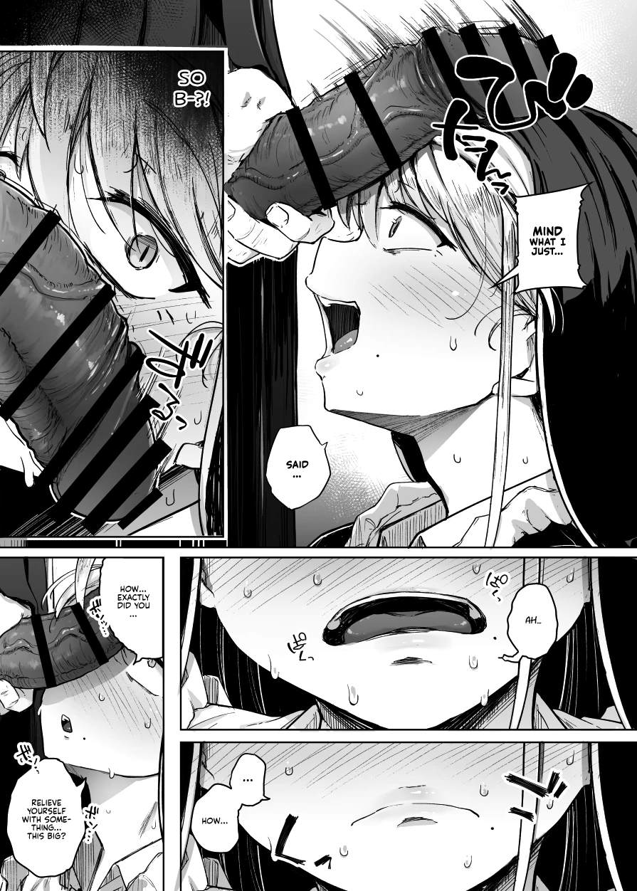 Confession Hole  Zange Ana image number 18