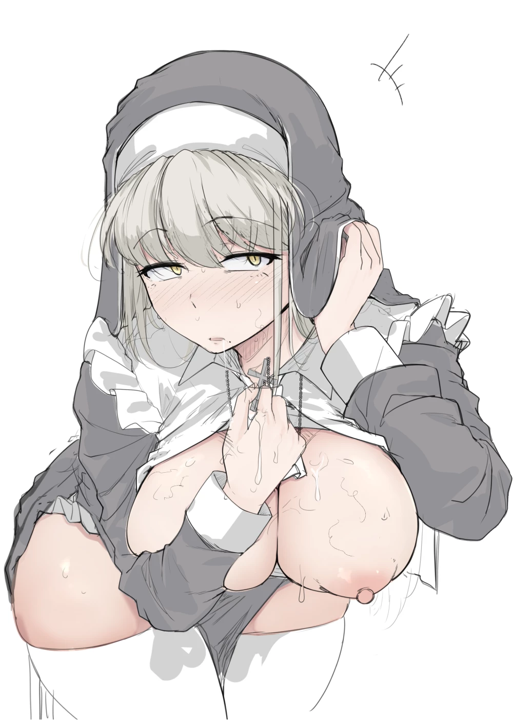 Confession Hole  Zange Ana image number 1