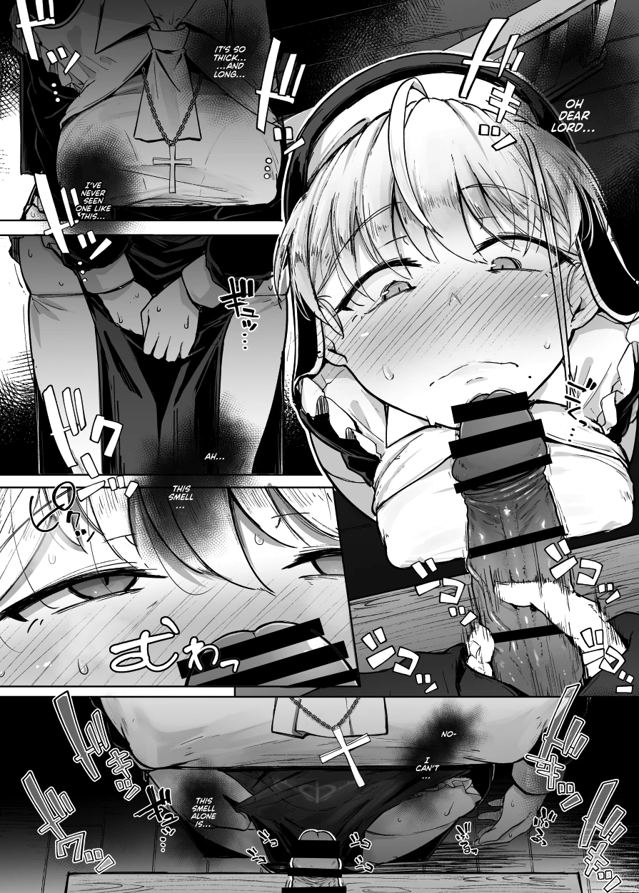 Confession Hole  Zange Ana image number 19