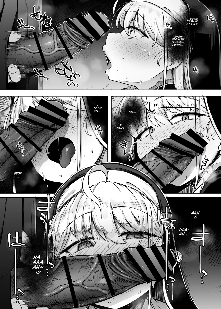Confession Hole  Zange Ana image number 20