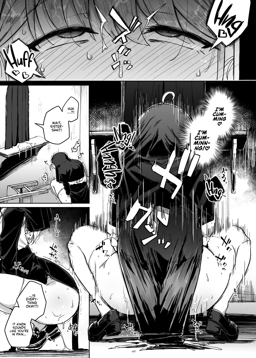 Confession Hole  Zange Ana image number 24