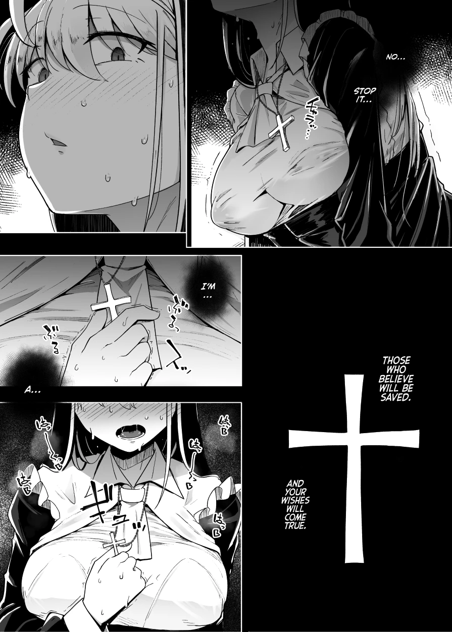 Confession Hole  Zange Ana image number 26