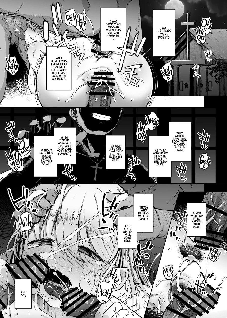 Confession Hole  Zange Ana image number 6