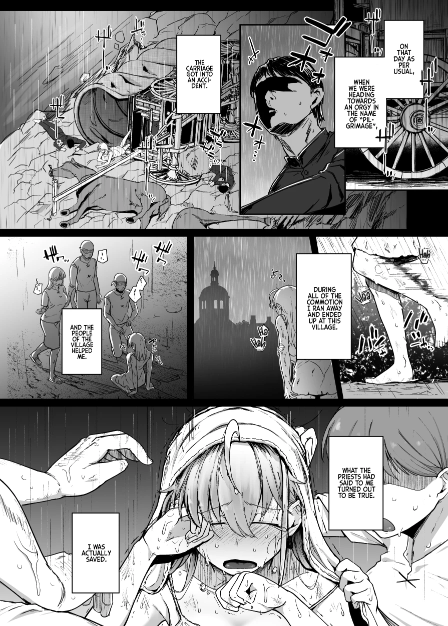Confession Hole  Zange Ana image number 7