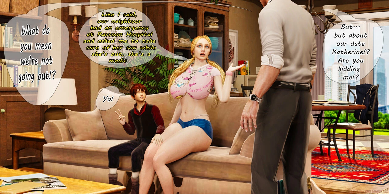 Mayors Daughter image number 3