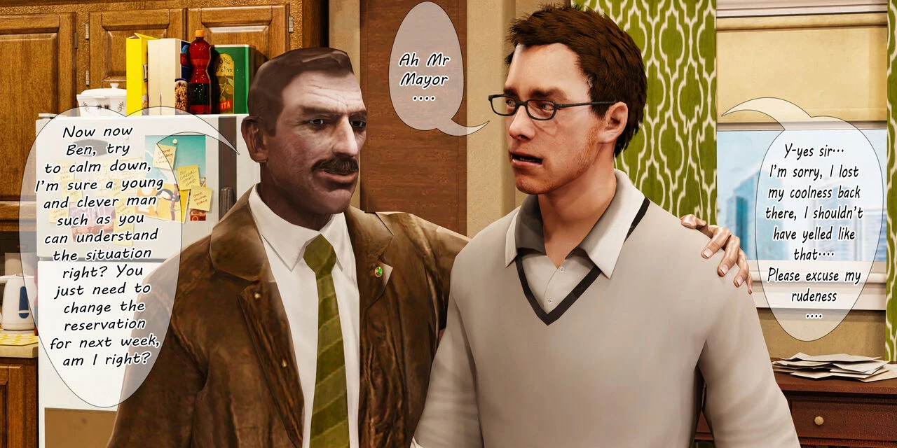 Mayors Daughter image number 6