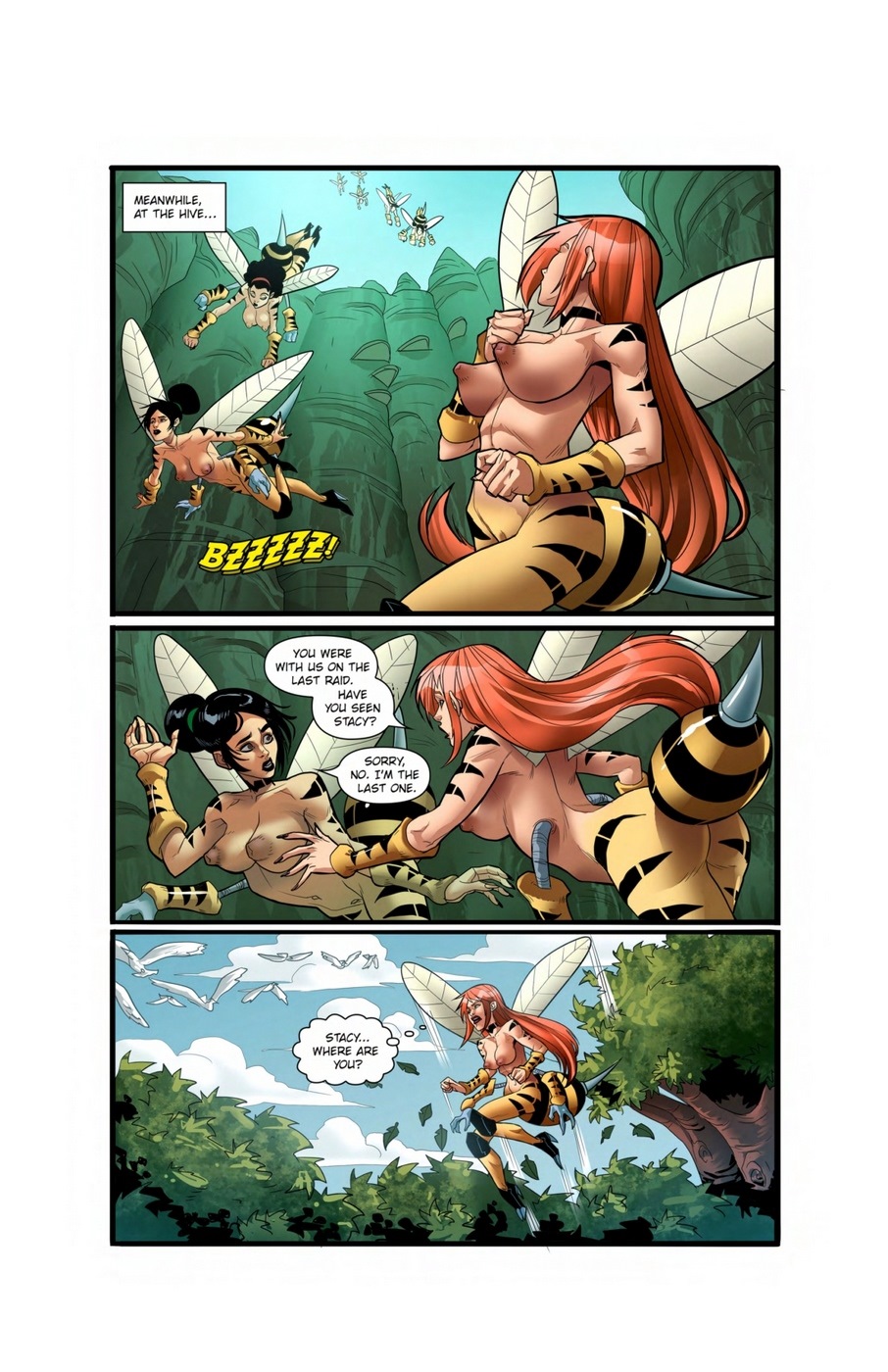 The Hive - Honey Pot image number 13