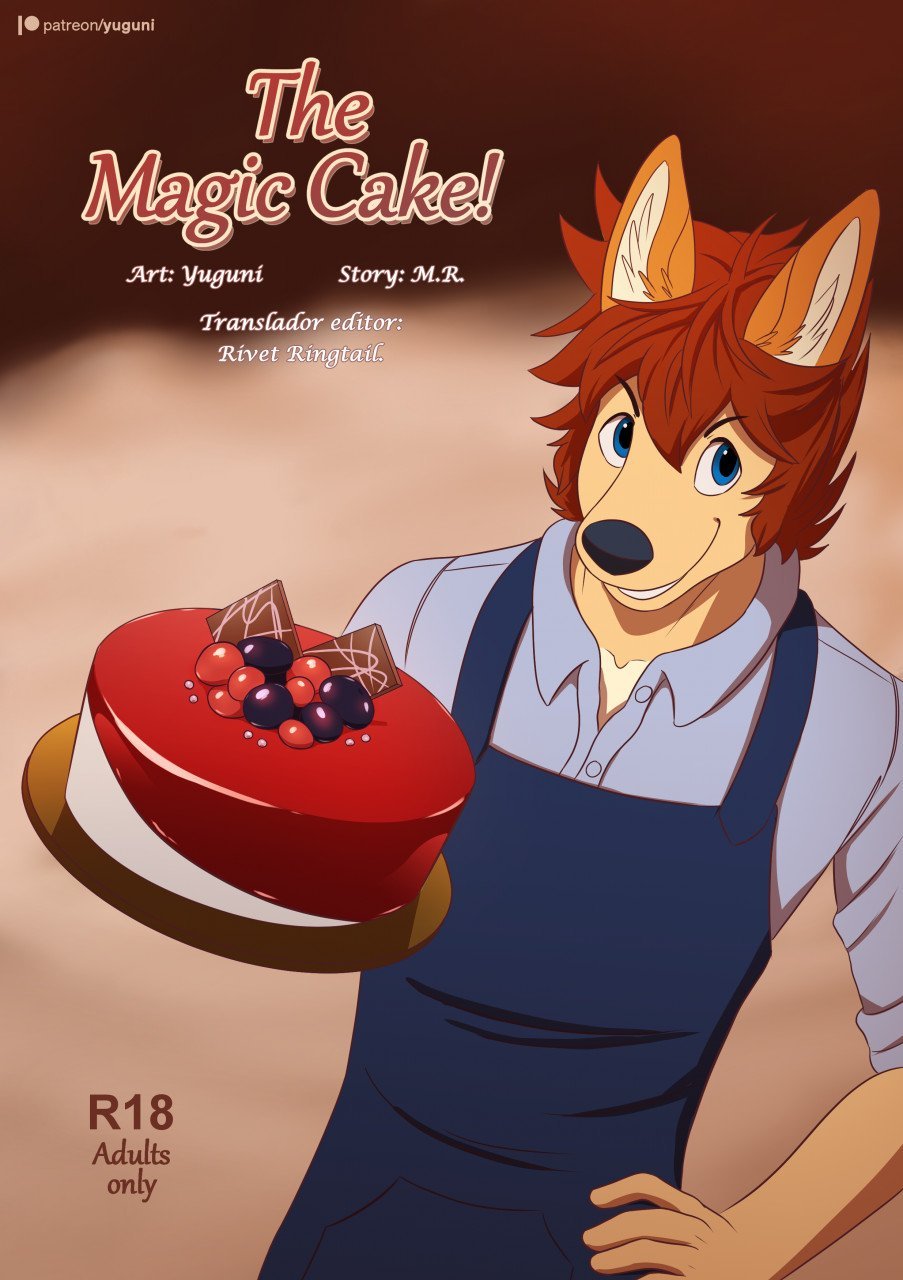 yuguni - The Magic Cake