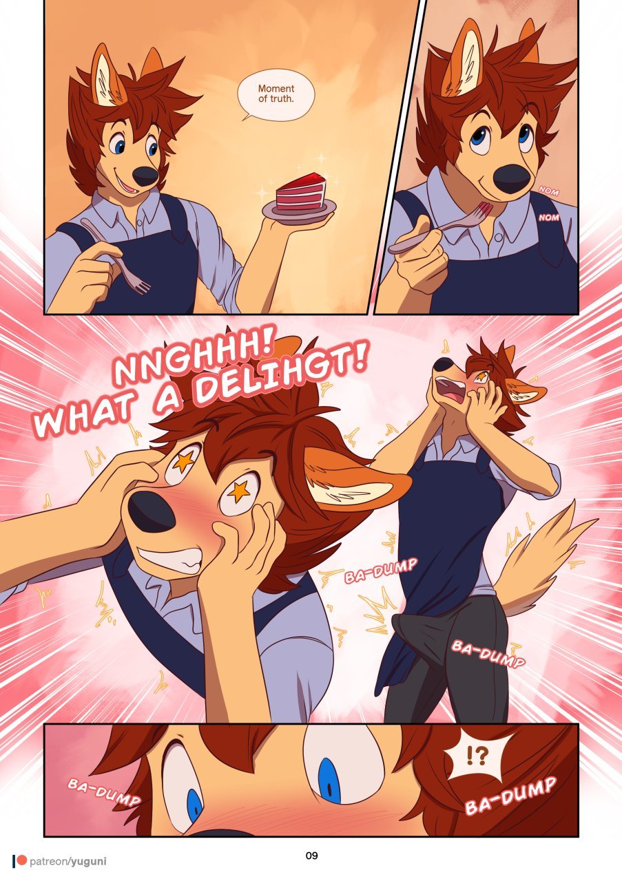 yuguni - The Magic Cake image number 9