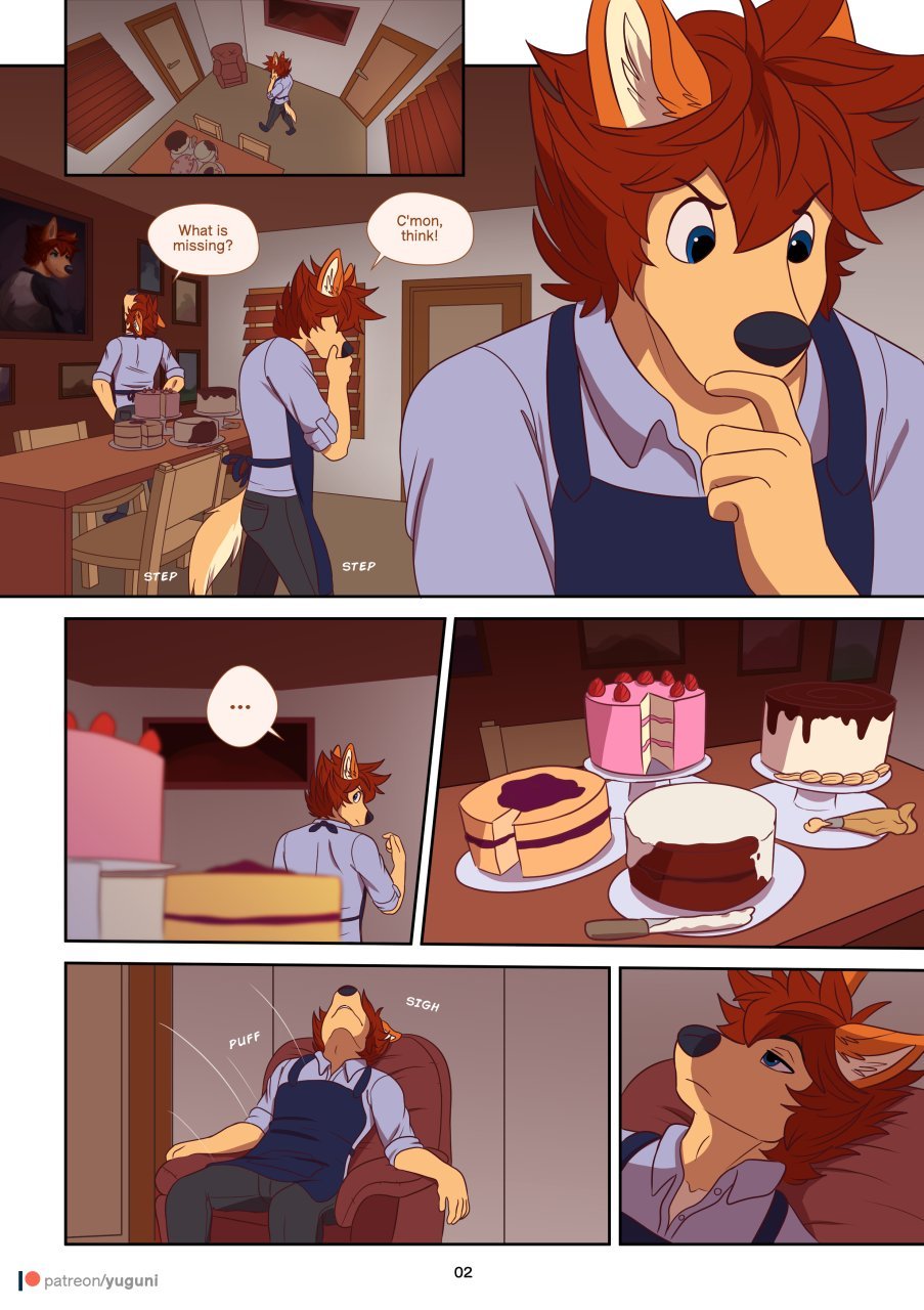 yuguni - The Magic Cake image number 2