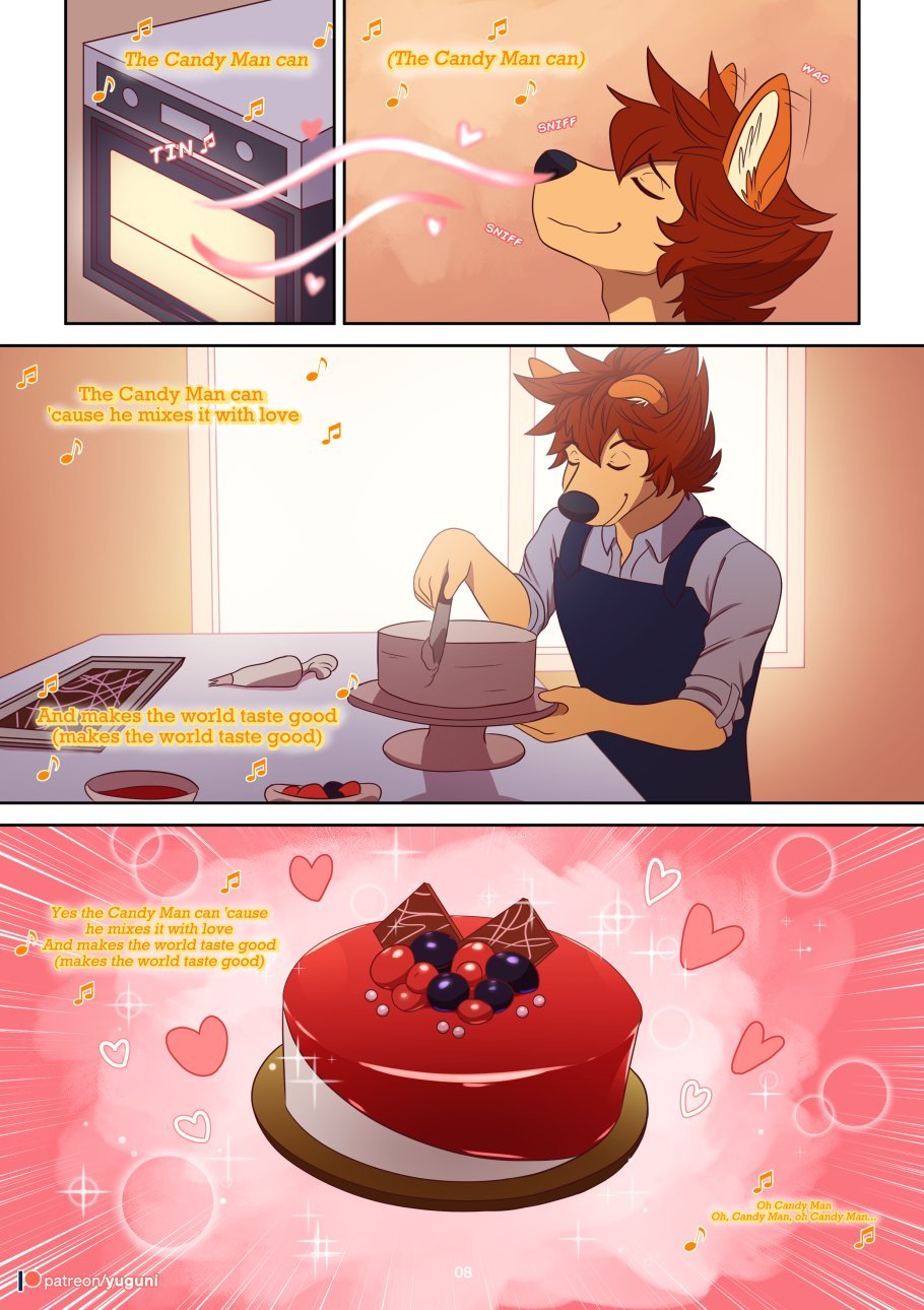 yuguni - The Magic Cake image number 8