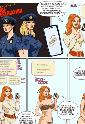 Police Investigation!