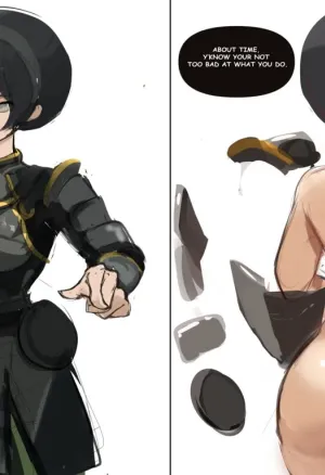 Adult Toph