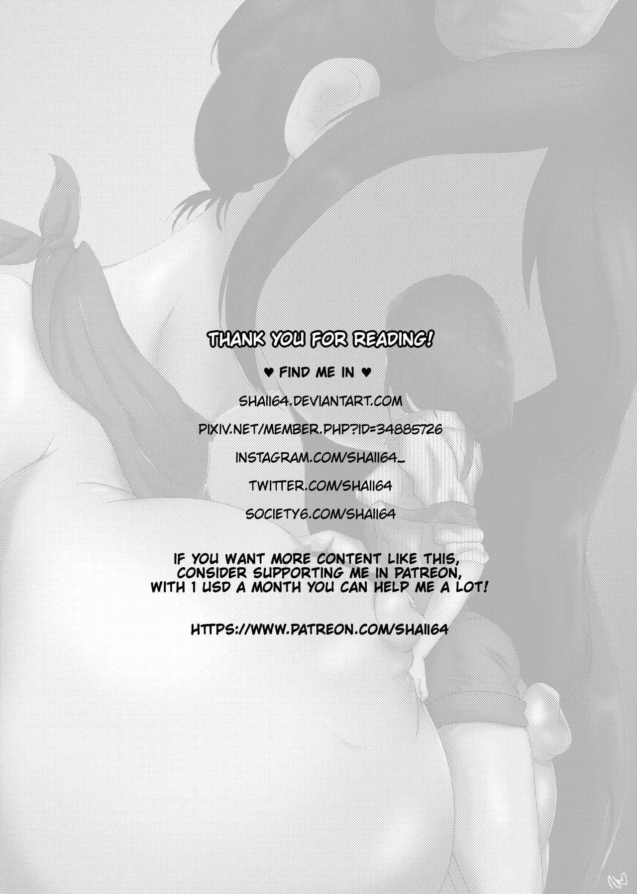 shaii64 - Mirror In My Mind (Teen Titans) porn comic image number 2