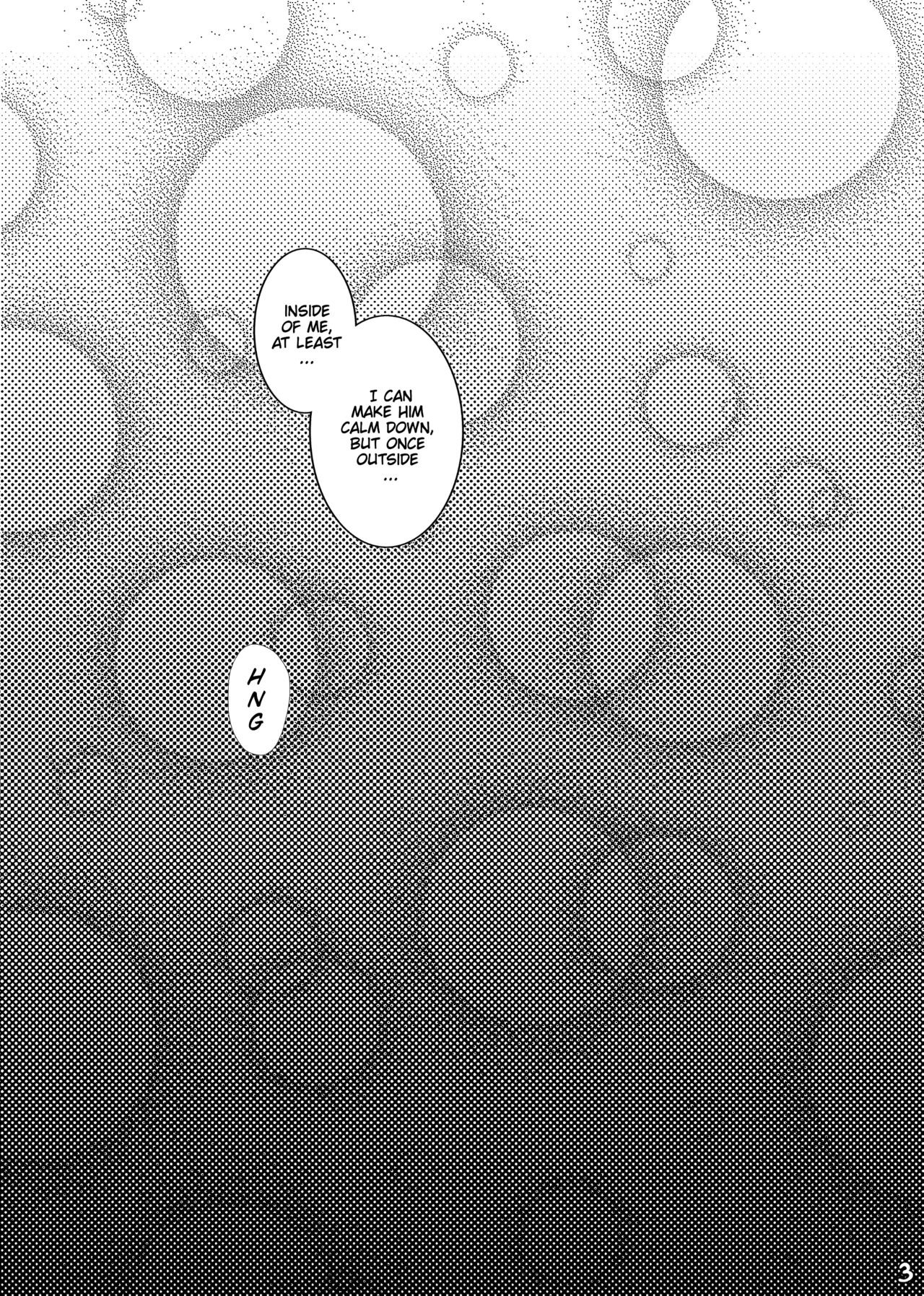shaii64 - Mirror In My Mind (Teen Titans) porn comic image number 5
