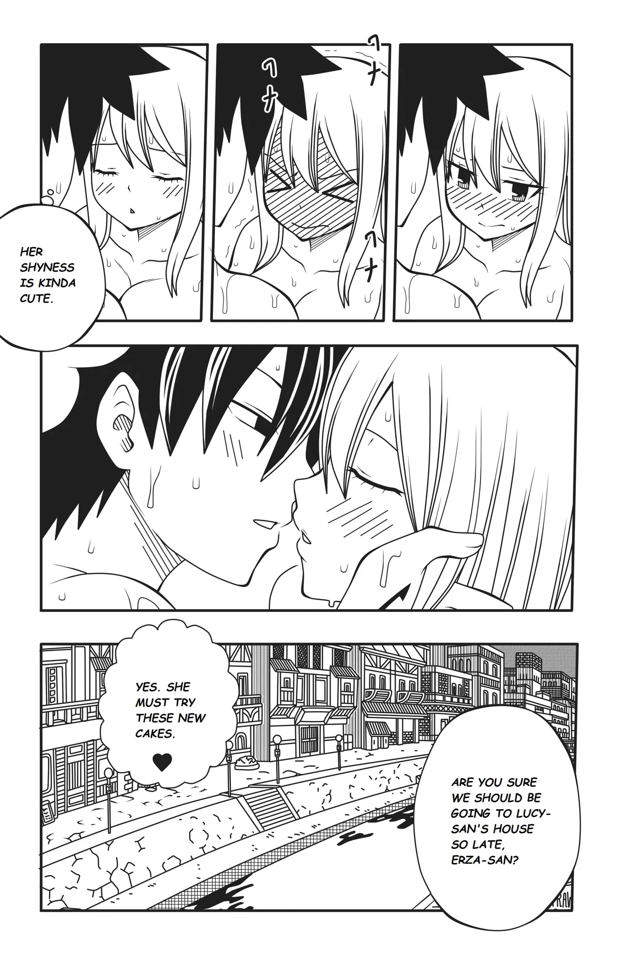 Fairy Tail: Harem no Daibouken 3 image number 12