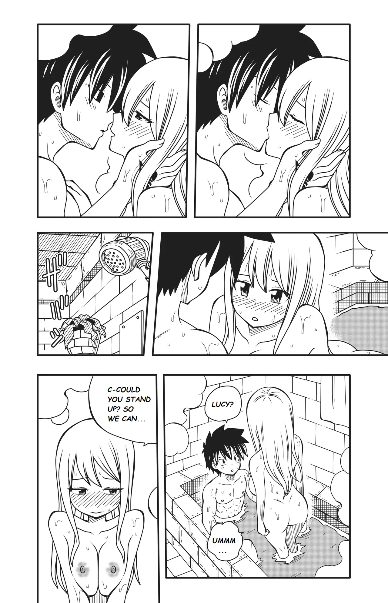 Fairy Tail: Harem no Daibouken 3 image number 15