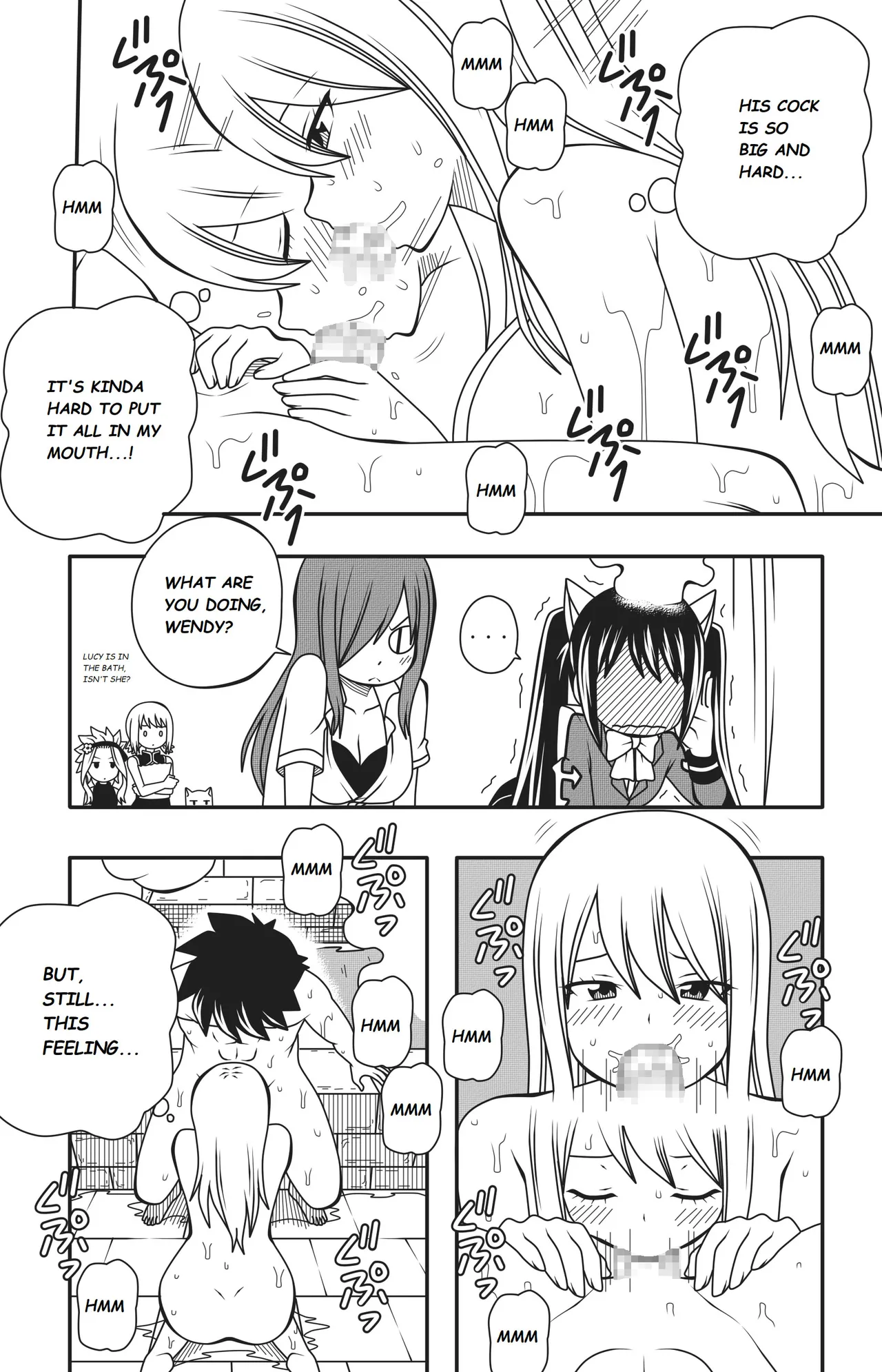 Fairy Tail: Harem no Daibouken 3 image number 18