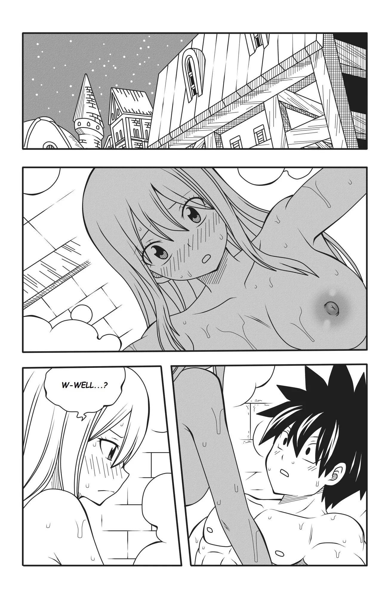 Fairy Tail: Harem no Daibouken 3 image number 1