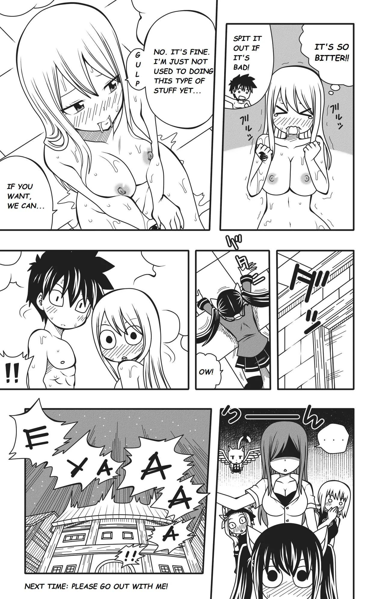 Fairy Tail: Harem no Daibouken 3 image number 20