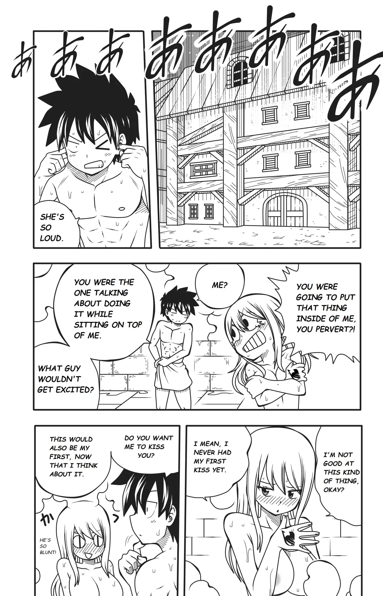 Fairy Tail: Harem no Daibouken 3 image number 4