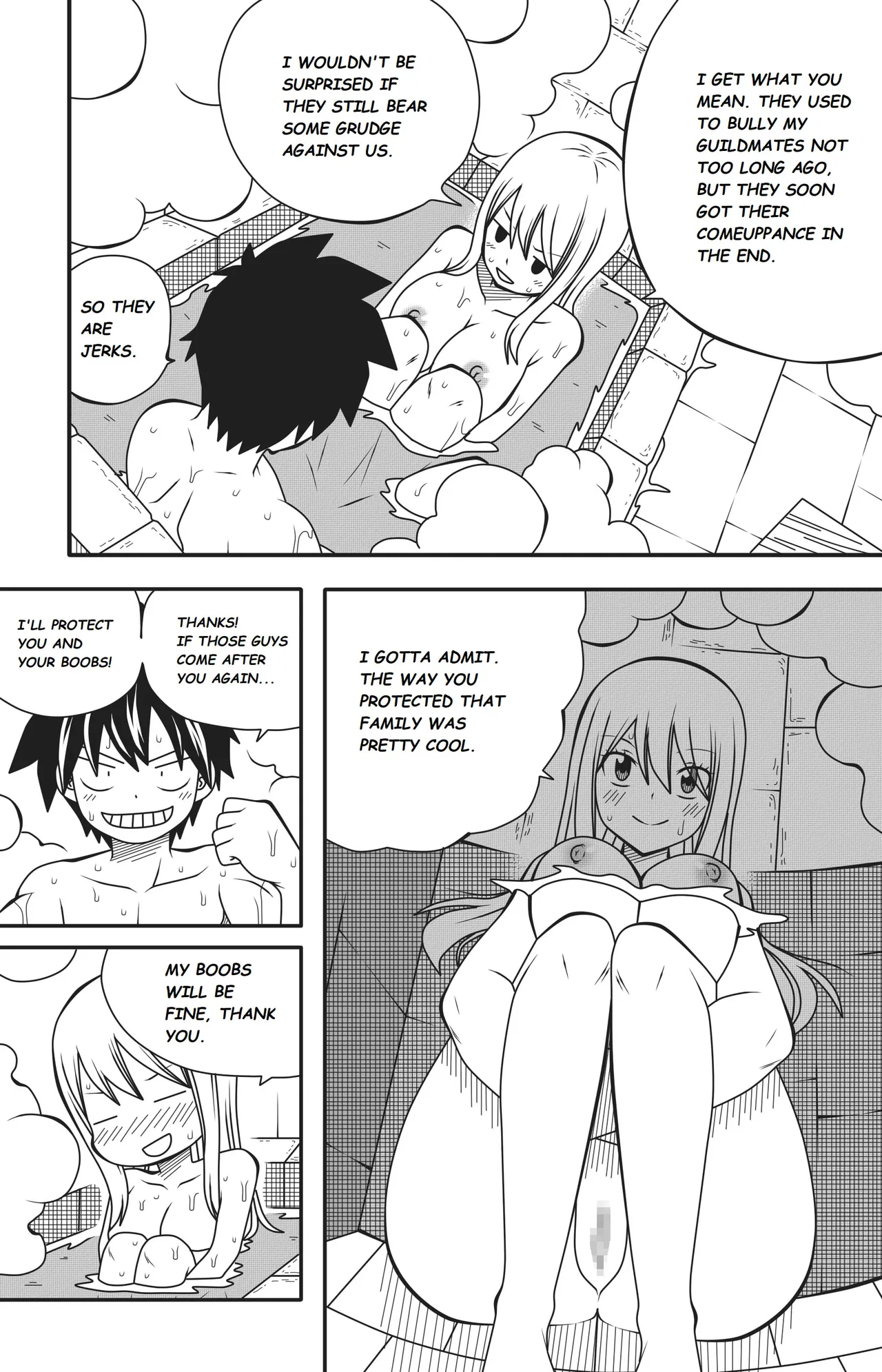 Fairy Tail: Harem no Daibouken 3 image number 6