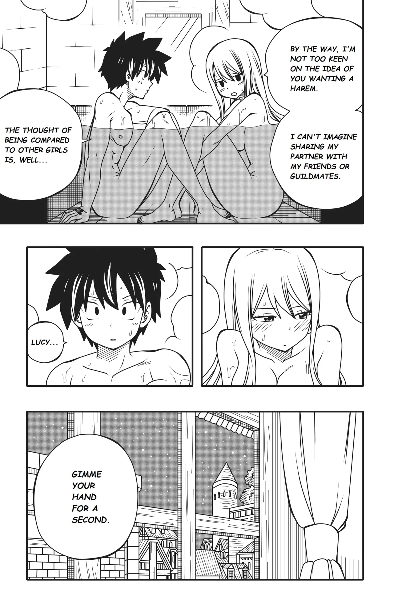Fairy Tail: Harem no Daibouken 3 image number 7