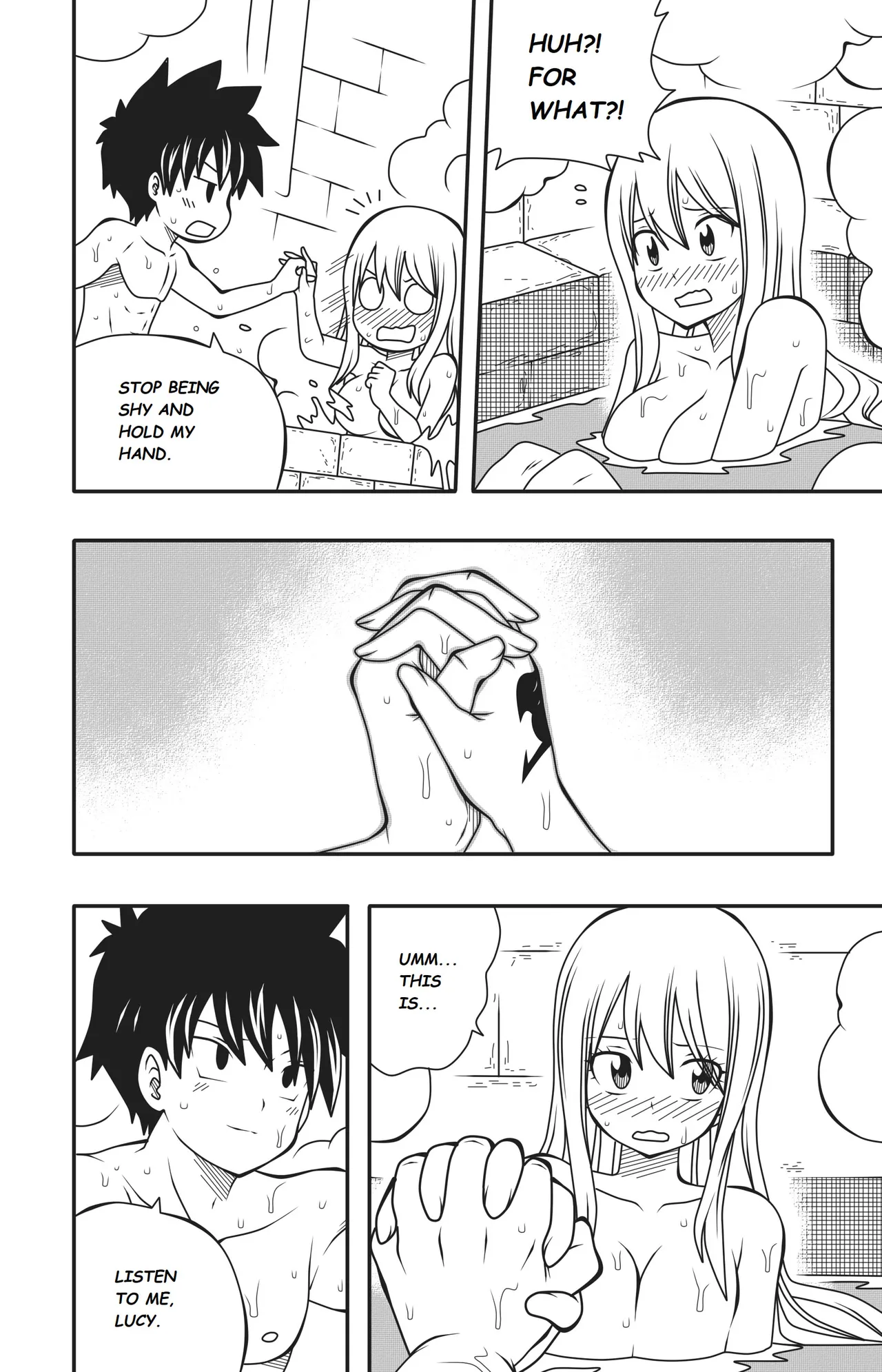 Fairy Tail: Harem no Daibouken 3 image number 8