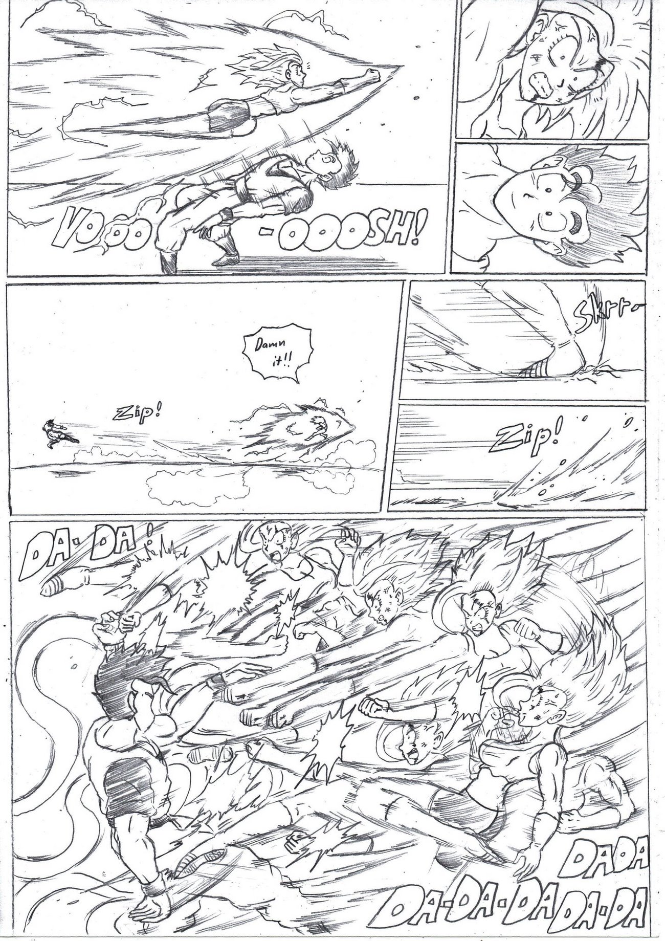 Brotherly Love - Gohan X Br image number 20