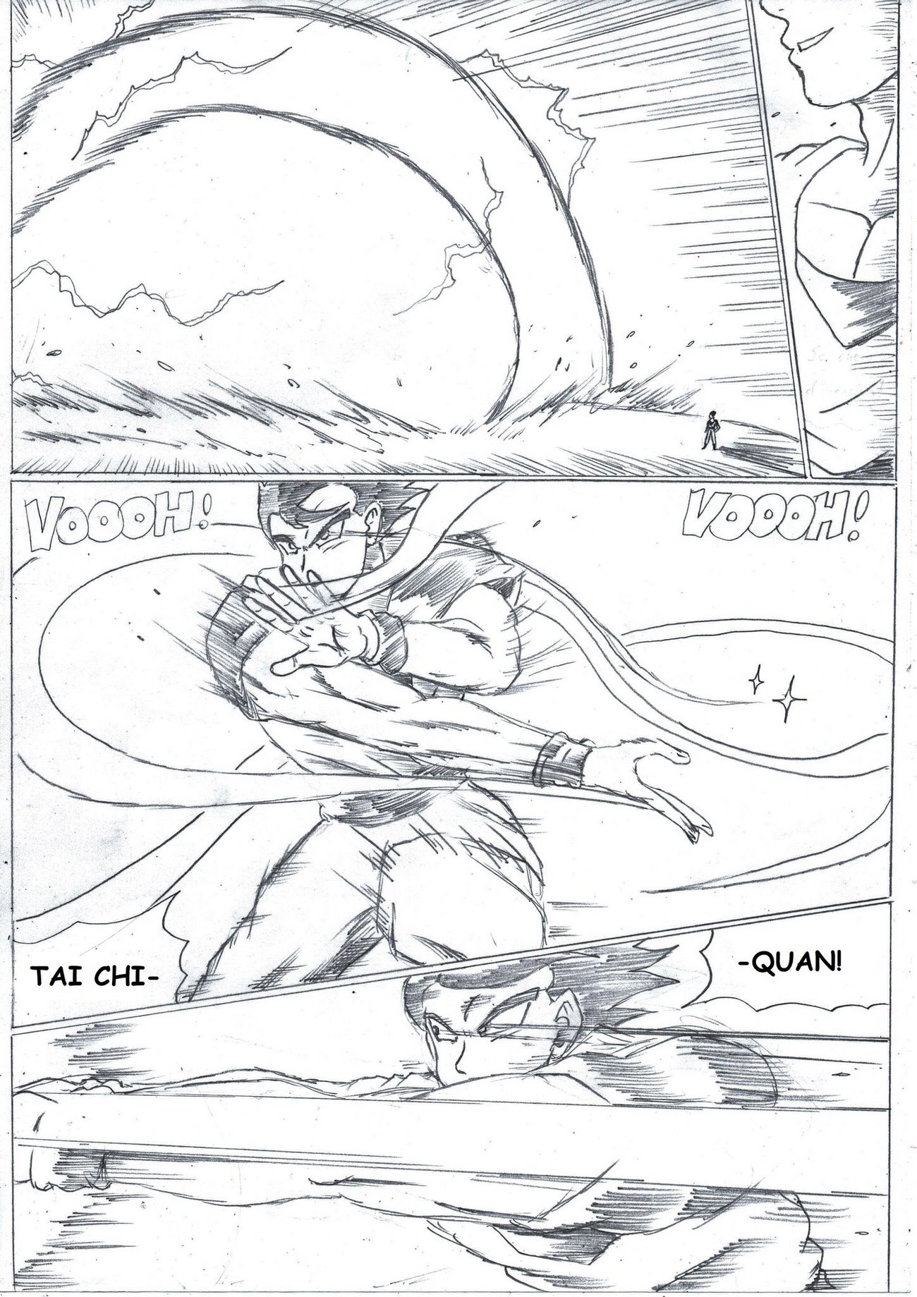 Brotherly Love - Gohan X Br image number 27