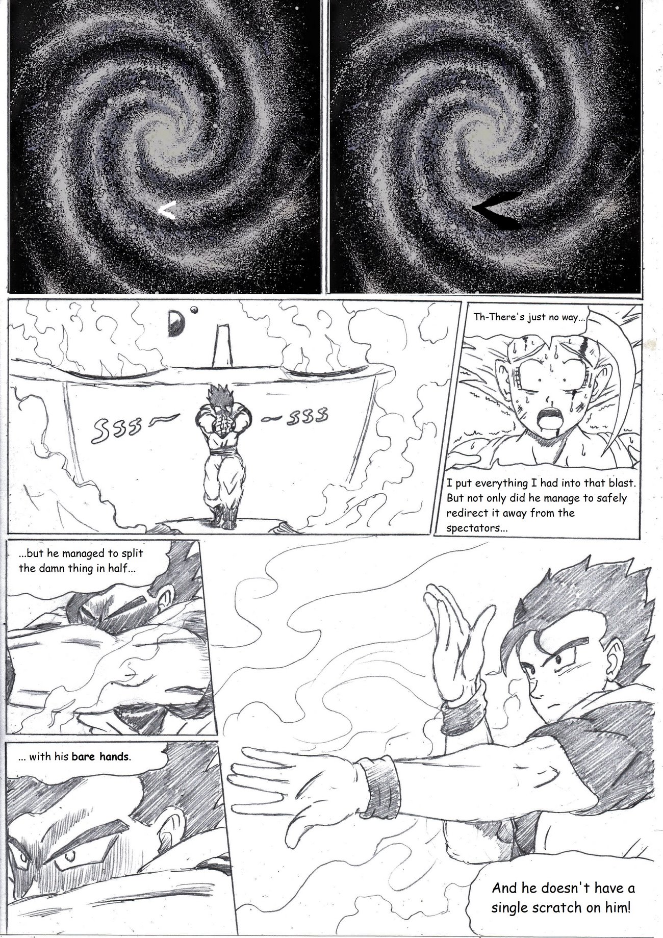 Brotherly Love - Gohan X Br image number 29