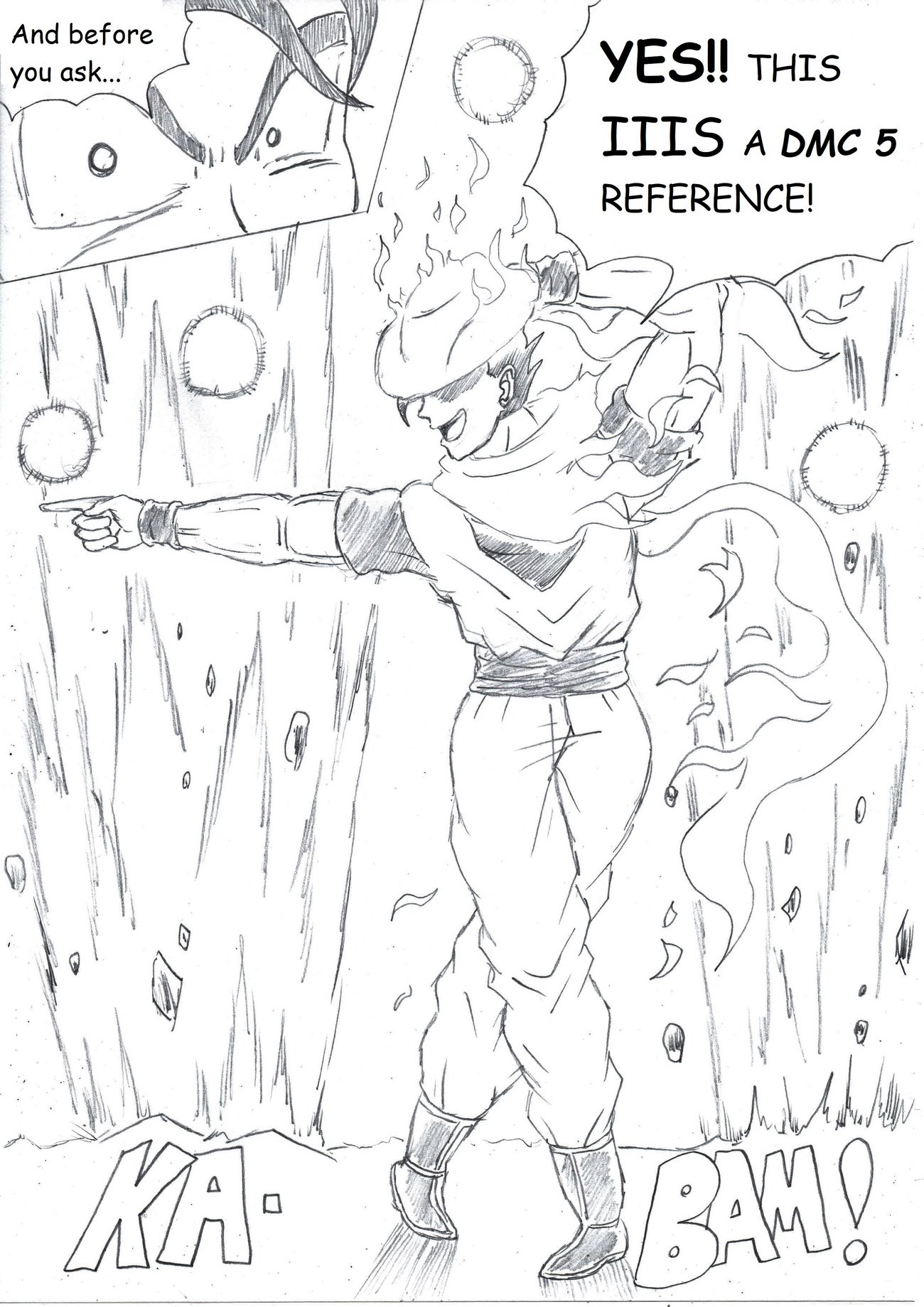 Brotherly Love - Gohan X Br image number 35