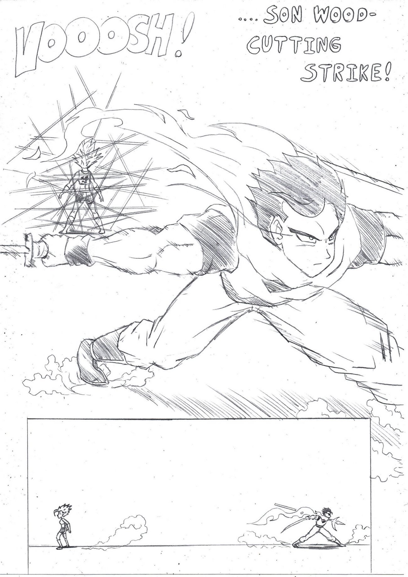 Brotherly Love - Gohan X Br image number 42