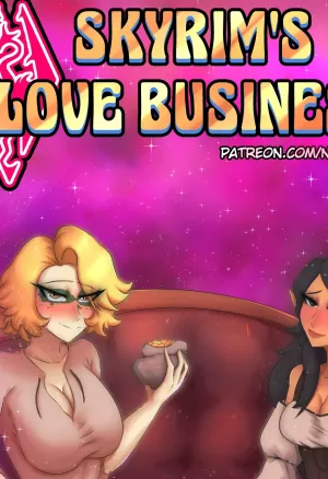 Skyrims Love Business