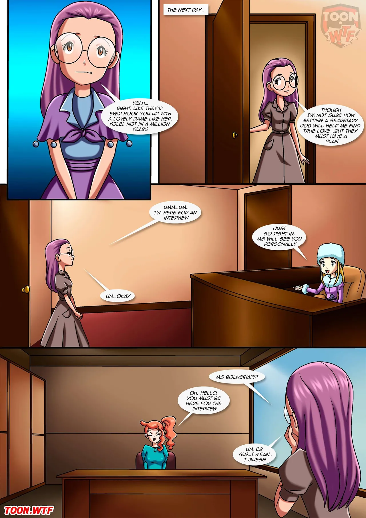 Lesbian Fantasy Island Continues image number 26
