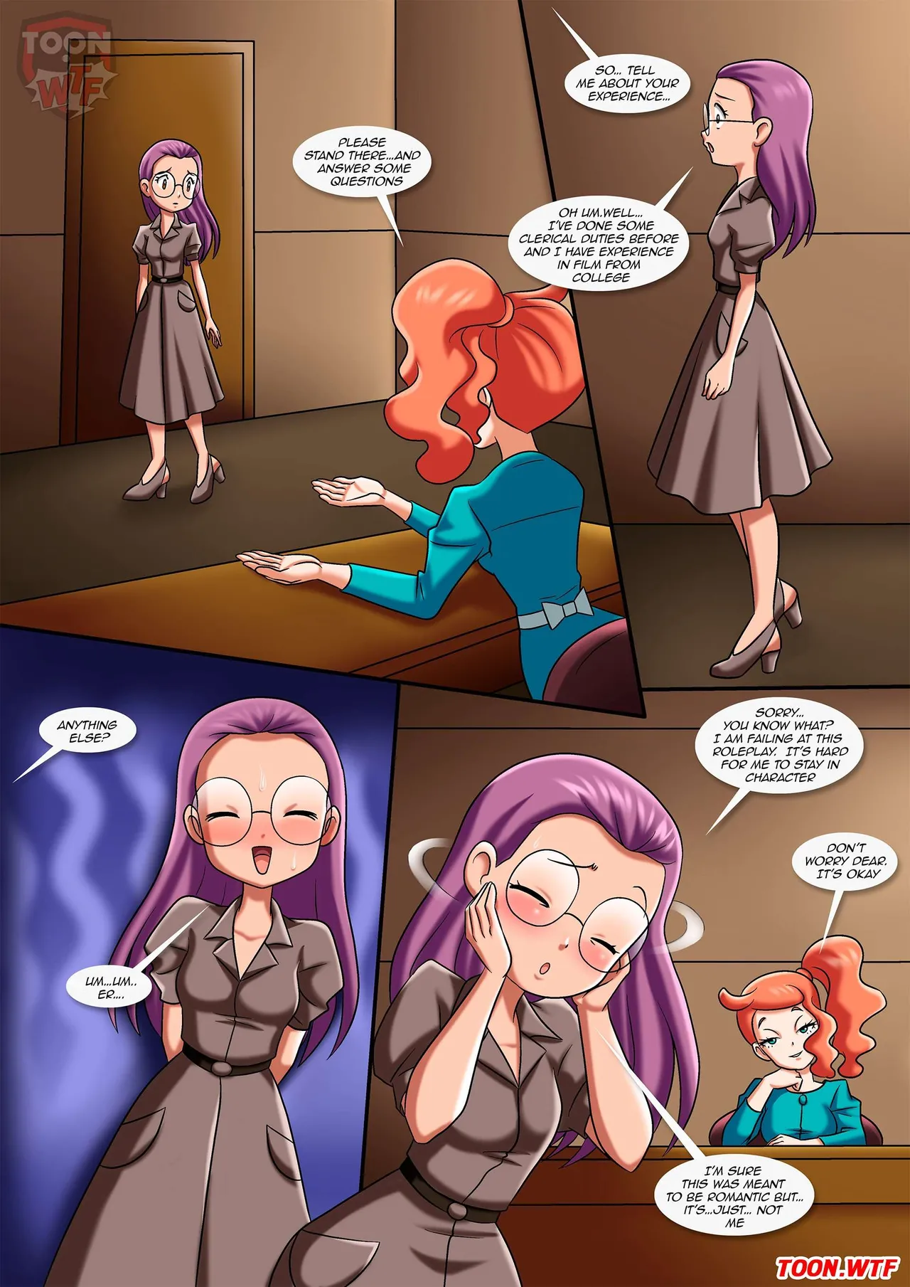 Lesbian Fantasy Island Continues image number 27