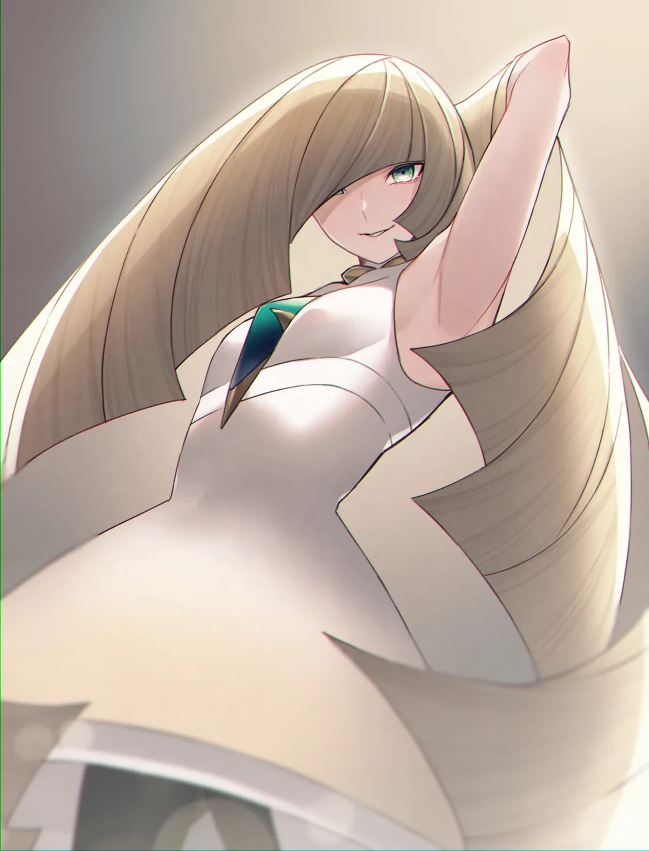Foundation Representative Lusamine