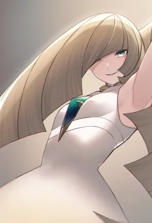 Foundation Representative Lusamine