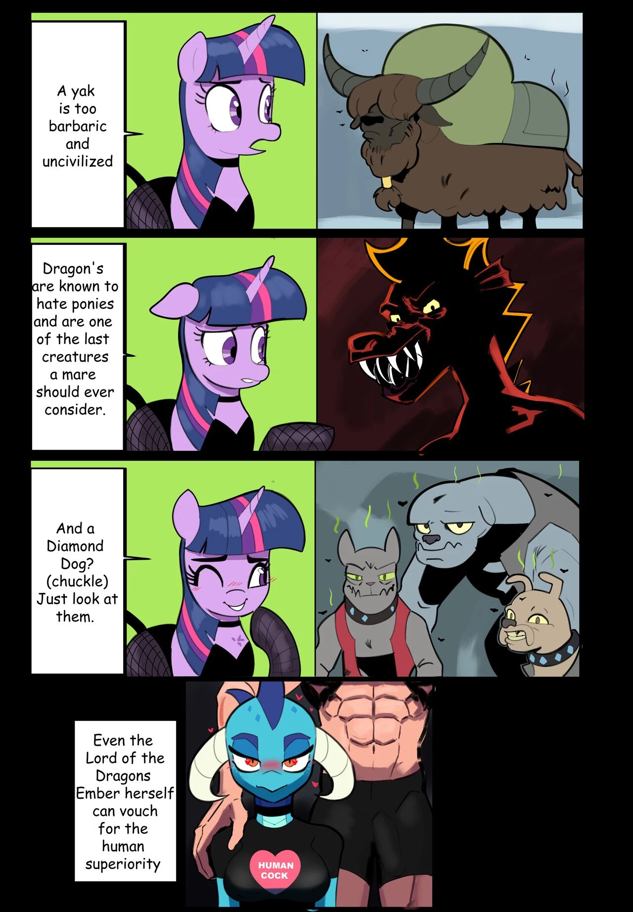 A Brony In Equestria image number 1