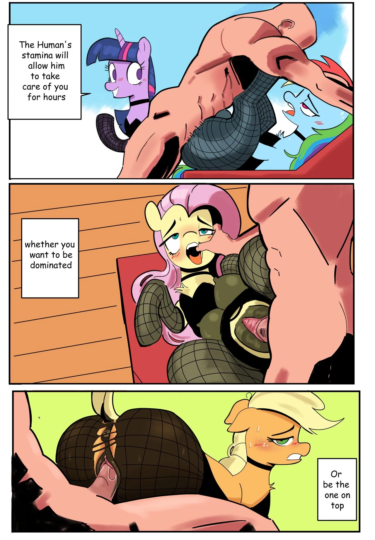 A Brony In Equestria image number 3