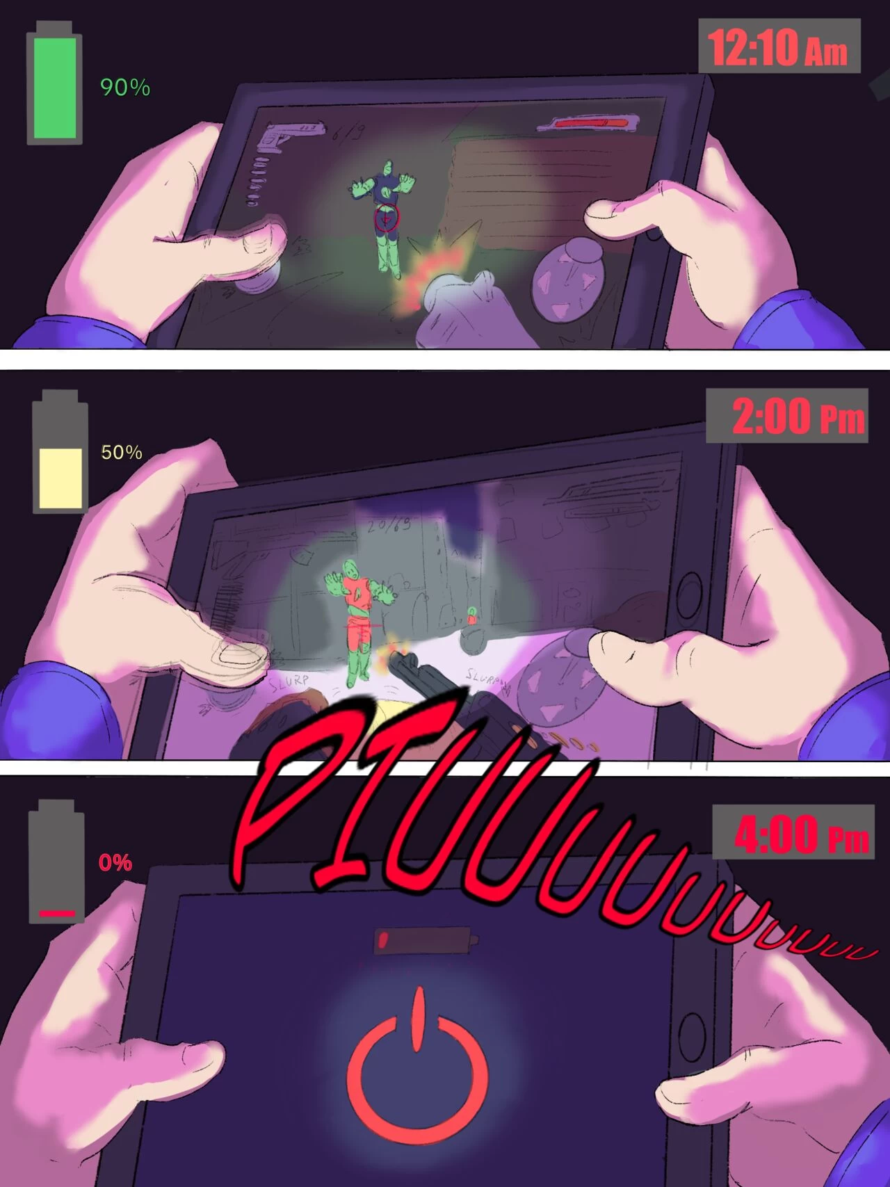 Five night at Fazclairs - night 1 image number 4