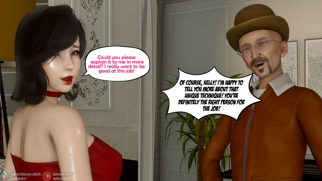 My wifes job image number 14